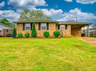 810 Ridgeway St, Florence, AL 35630