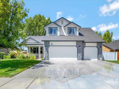 583 E Willowridge Ct, Kuna, ID, 83634