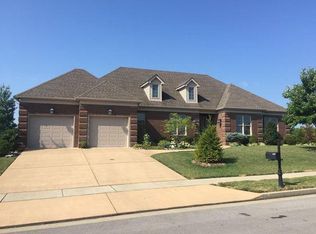 100 Elk Grove Dr, Nicholasville, KY 40356