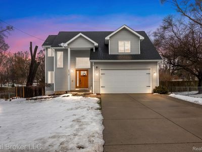 4912 Annette Rd, Waterford, MI, 48329