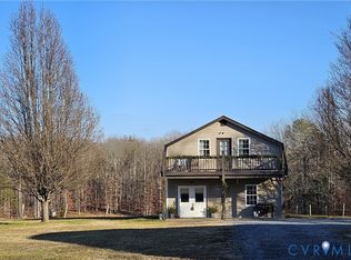 3814 S Constitution Rte, Dillwyn, VA 23936