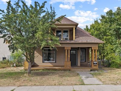 914 W Nora Ave, Spokane, WA, 99205