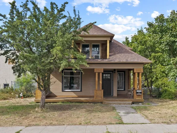914 W Nora Ave, Spokane, WA 99205