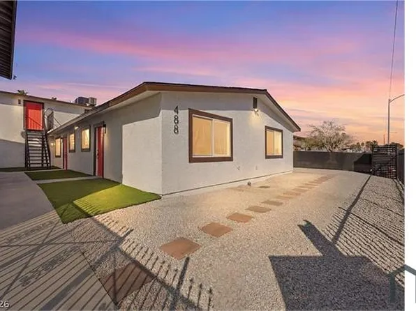 488 Albert Ave, Las Vegas, NV 89119