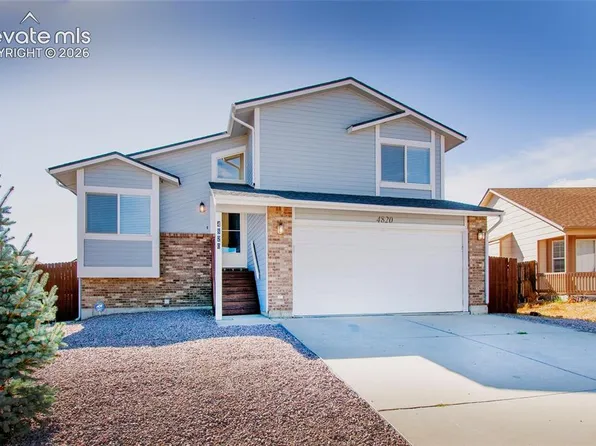 4820 Pathfinder Dr, Colorado Springs, CO 80911