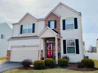 1911 Castle Ridge Dr, Plainfield, IL 60586