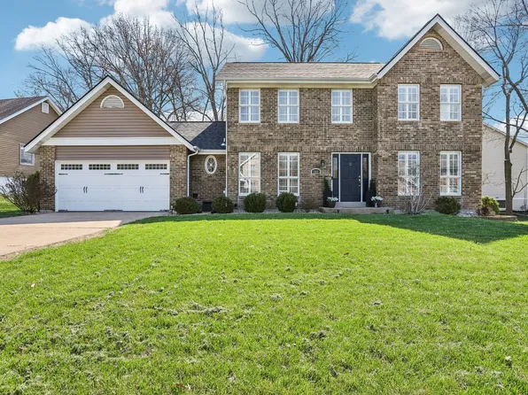 609 Log Hill Ct, Ballwin, MO 63011