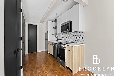 Rented by Brooklyn High Rise LLC
