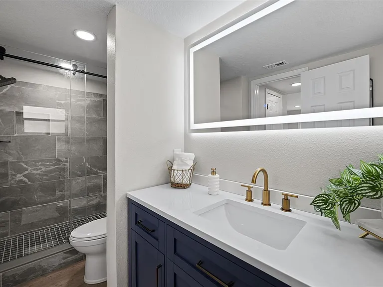 Primary Bath