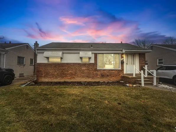 15110 Drake St, Southgate, MI 48195