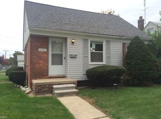 21705 Boulder Ave, Eastpointe, MI
