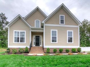 8813 Lake Jordan Cir, Petersburg, VA 23803