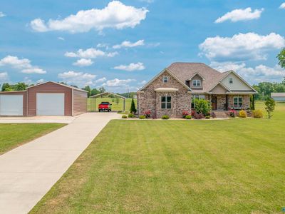 3535 Lister Ferry Rd, Southside, AL, 35907