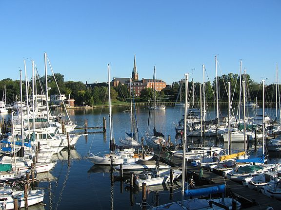 SPA CREEK VIEW
