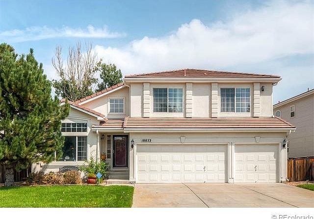 For Sale: 18853 Mitchell Place, Denver, CO 80249
