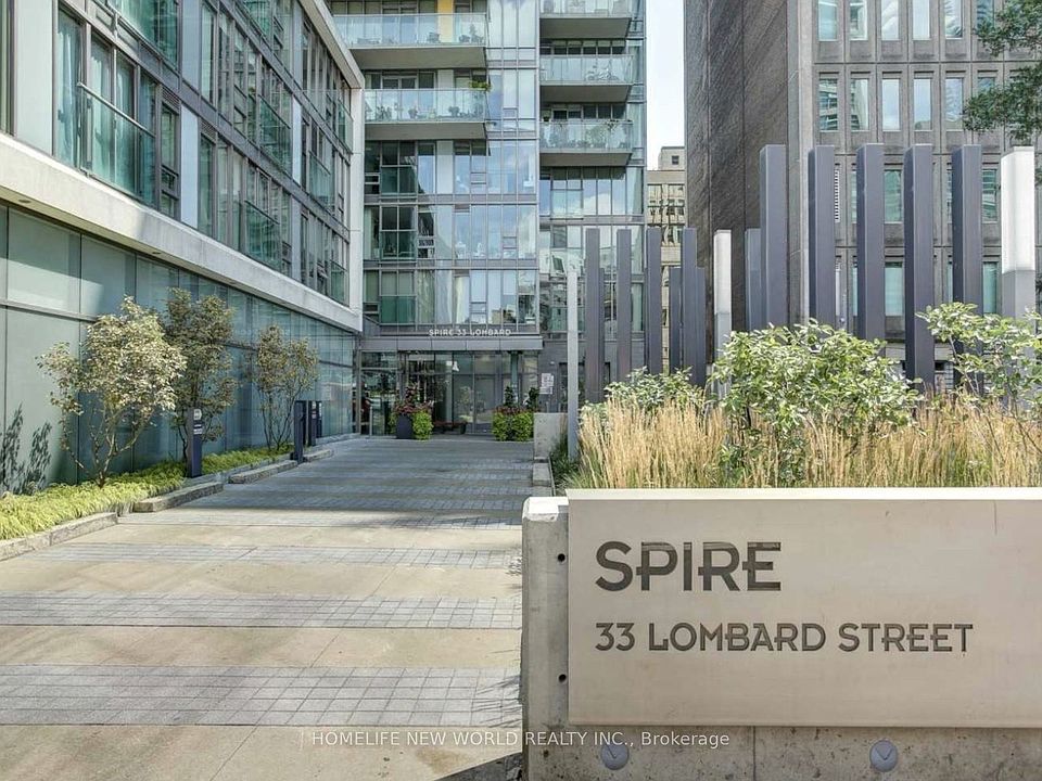 1st image of 33 Lombard St Unit 3407