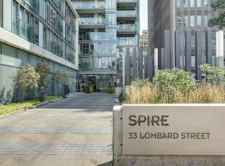 33 Lombard St Unit 3407, Toronto, ON M5C 3H8