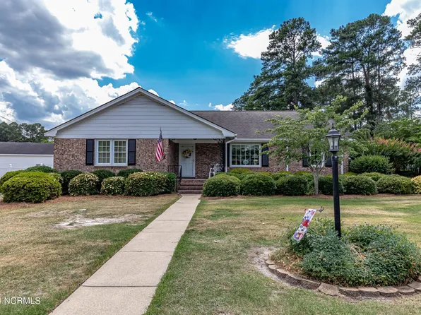 2504 Dawn Circle, Goldsboro, NC 27534