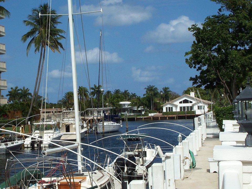 waterfront