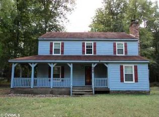 4819 Black Oak Rd, North Chesterfield, VA 23237