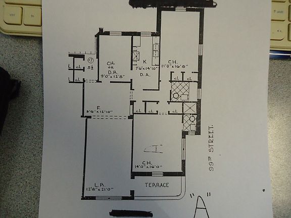 2nd image of 64-33 99th St #3A