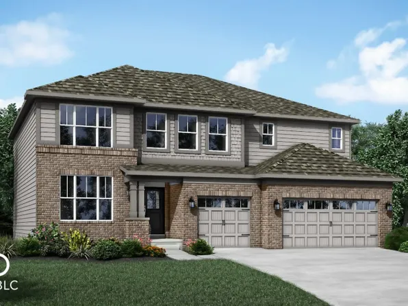 3617 Planck Cir, Danville, IN 46122