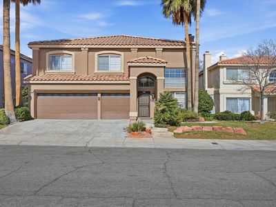 8620 Copper Mountain Ave, Las Vegas, NV, 89129