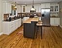 Solid Maple Butcher Block Island