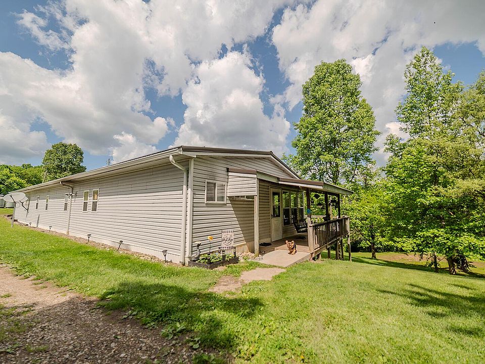 8700 Wood Rd, Chesterhill, OH 43728 Zillow