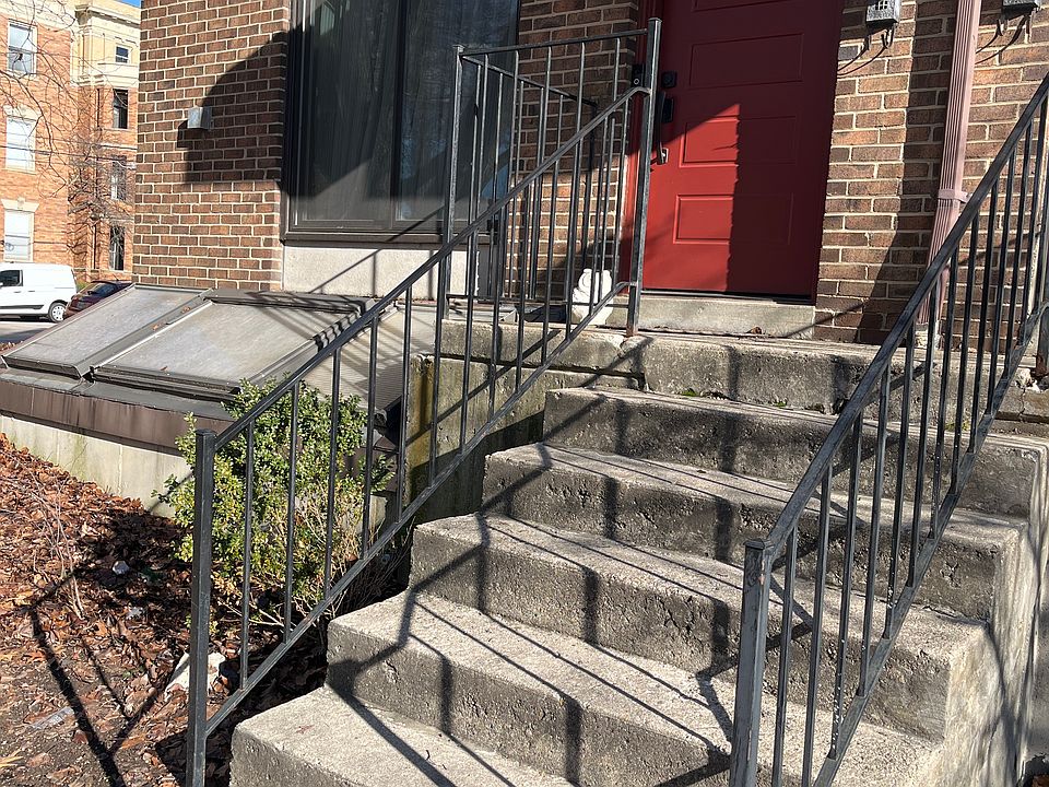 Front entry