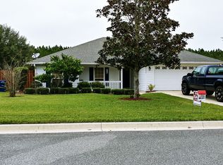 25244 NW 10th Ave, Newberry, FL 32669