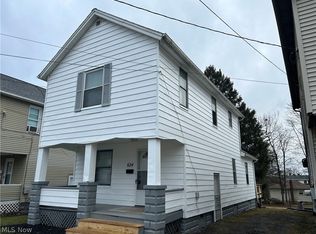624 Washington Ave, Girard, OH