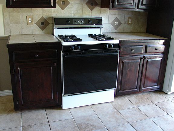 Gas cook stove