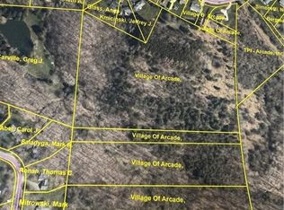 0 Deacon Dr, Arcade, NY 14009