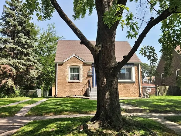 7123 Jarnecke Ave, Hammond, IN 46324