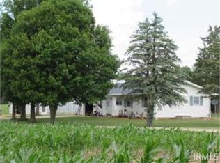 1500 E 700 S, Wabash, IN 46992
