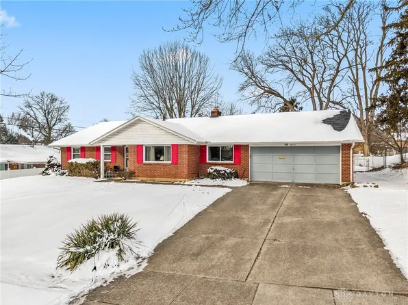 4231 Clarendon Dr, Dayton, OH 45440