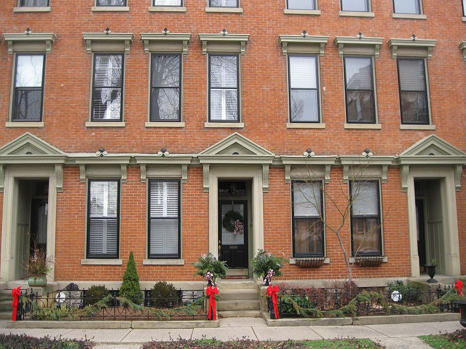 Front 232 east 2nd st