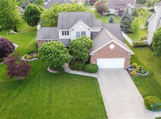 736 Timberview Dr, Findlay, OH 45840