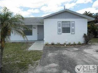 5207 Cannon Way, West Palm Beach, FL 33415