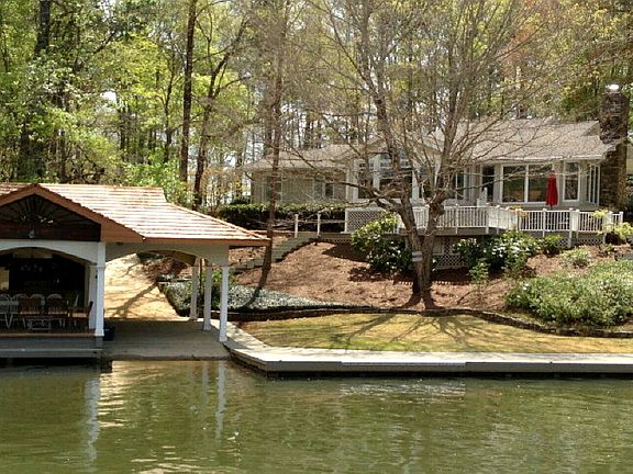 Concrete Launch Ramp