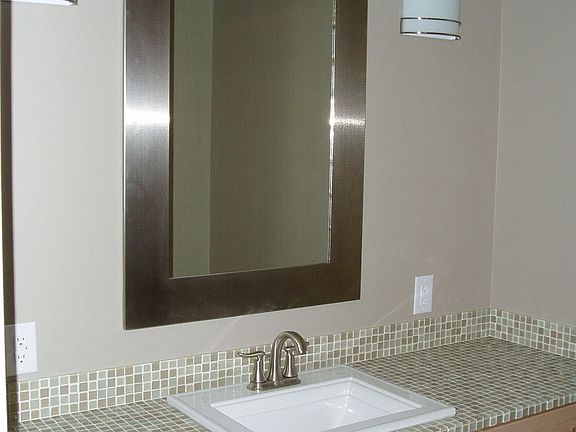 Main bathroom