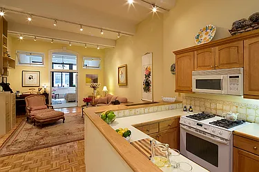 Sold by Brown Harris Stevens