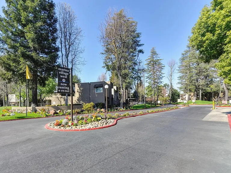 Front Driveway