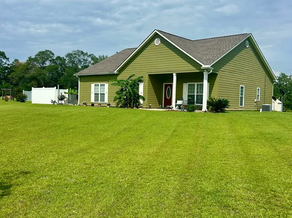 3858 Sapps Lake Rdn A, Enigma, GA 31749