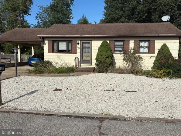 812 Jane Dr, Manahawkin, NJ 08050