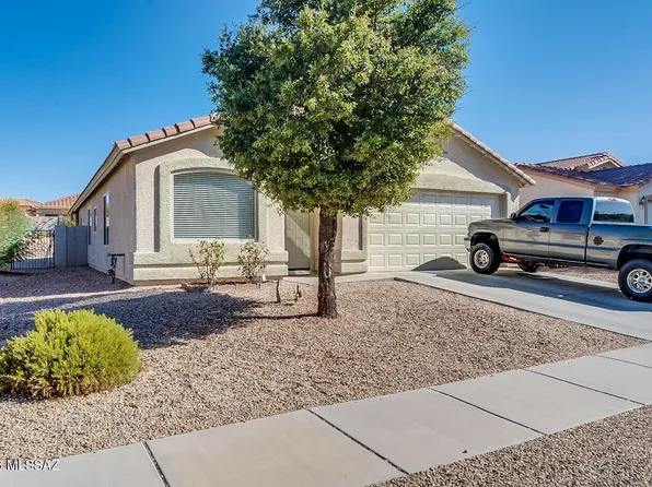 5514 W Carriage Dr, Tucson, AZ 85742