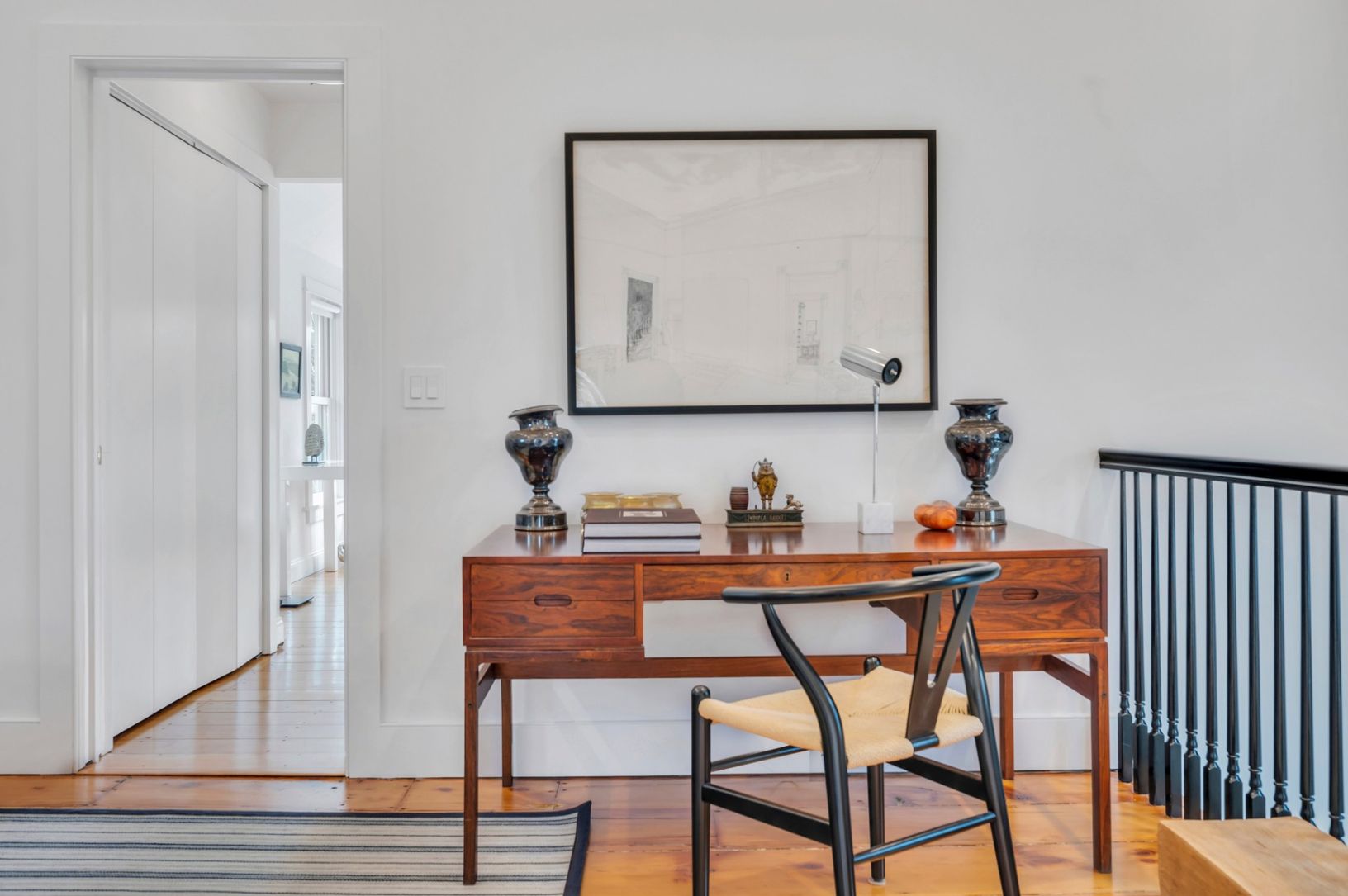  2nd floor living room