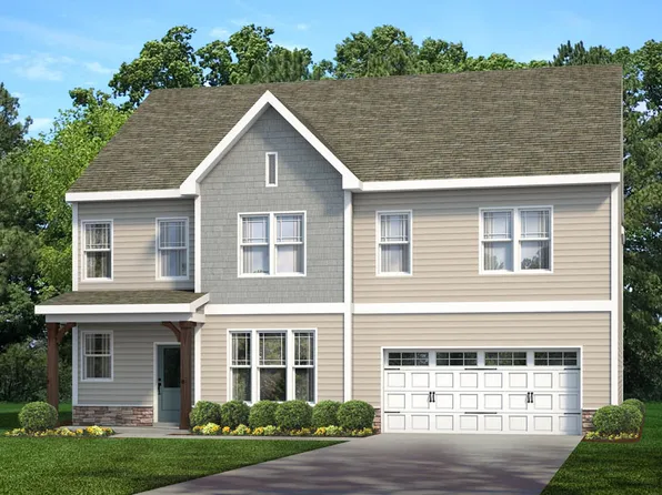 712 Pine Spur Ln, Rolesville, NC 27571