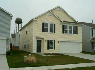 9510 Lantern Ln, Pendleton, IN 46064